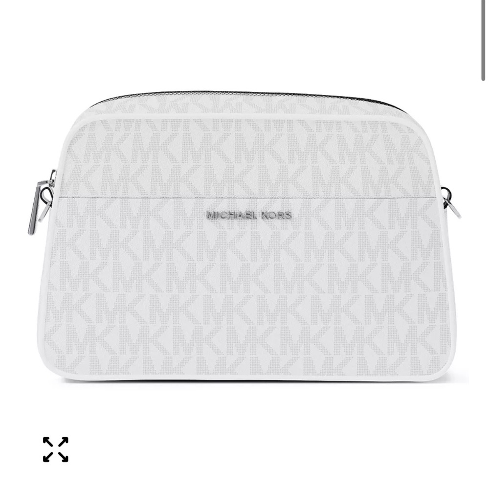 Michael Kors Jet Set Small Camera Crossbody Bag - Picture 3 of 9